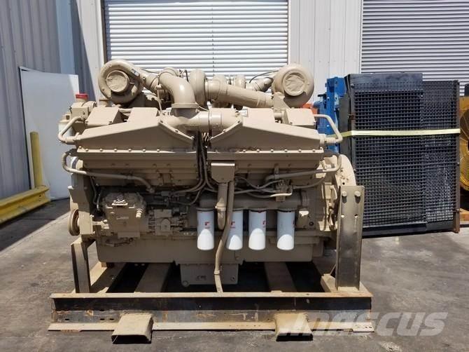Cummins KTTA38 Mootorid