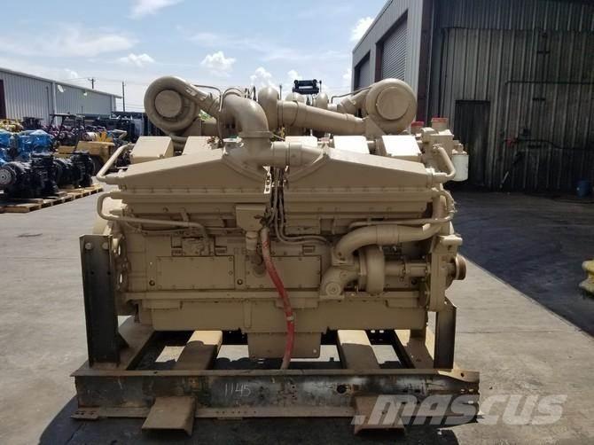 Cummins KTTA38 Mootorid