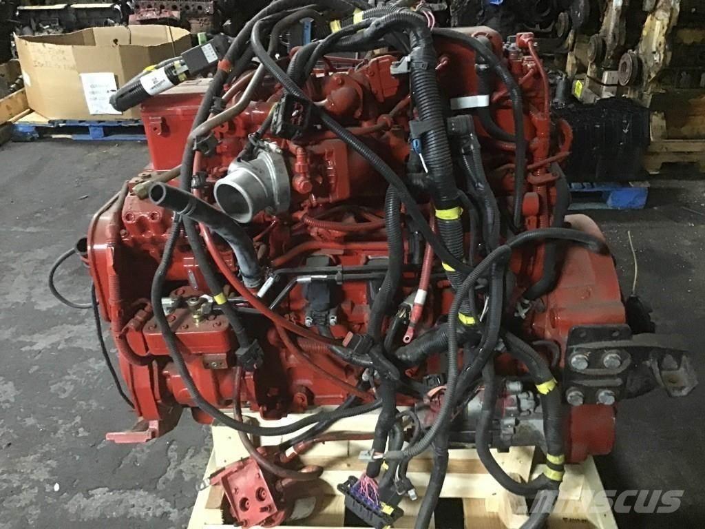Cummins L9 Mootorid