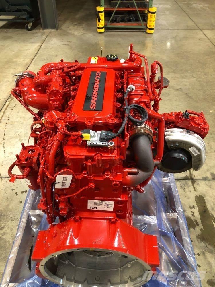 Cummins L9 Mootorid