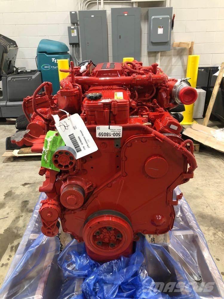 Cummins L9 Mootorid