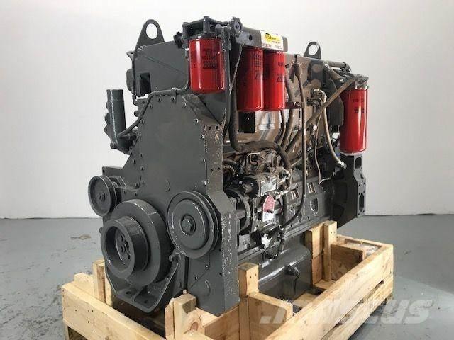 Cummins M11-C Mootorid