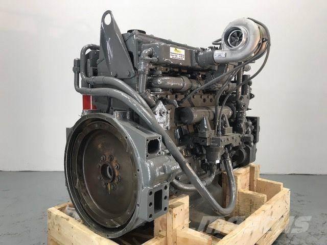 Cummins M11-C Mootorid