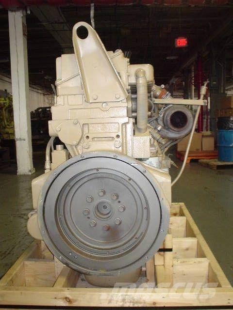Cummins M11-C Mootorid