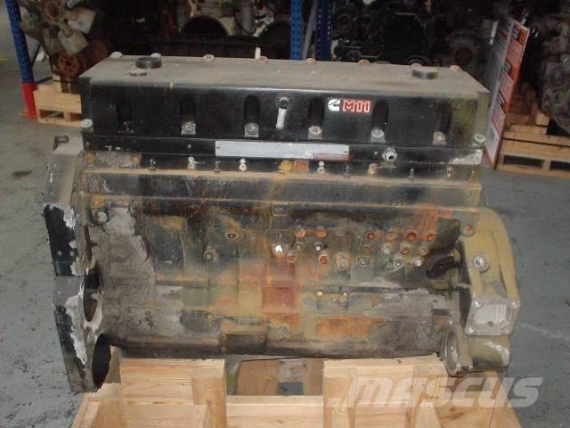 Cummins M11-C Mootorid