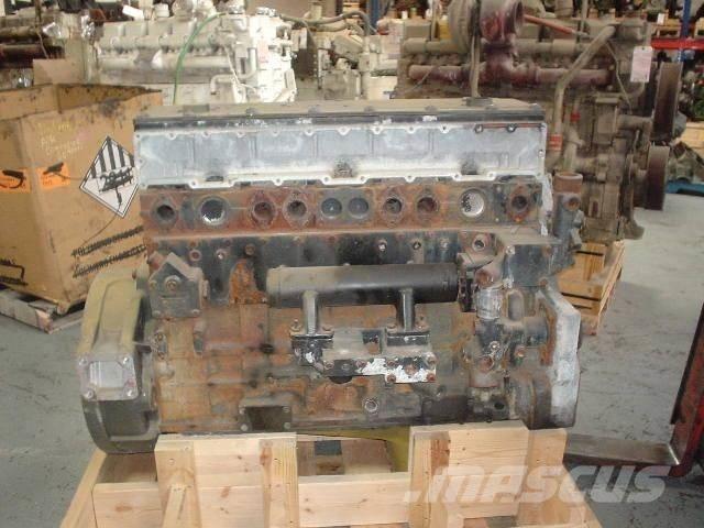 Cummins M11-C Mootorid