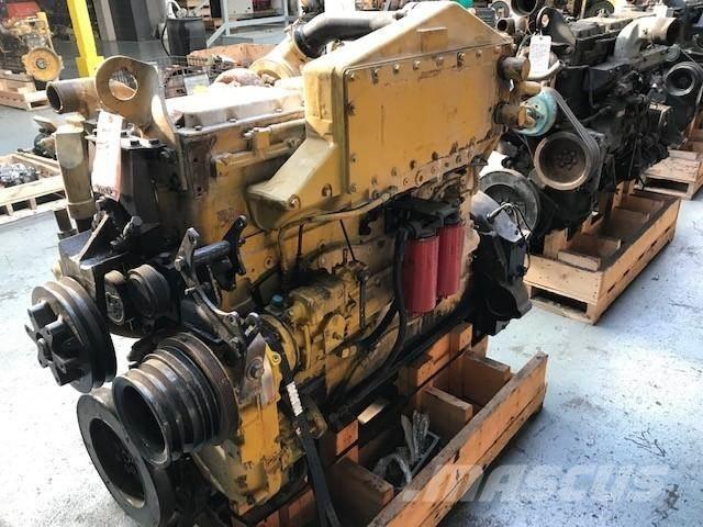Cummins N14 Mootorid