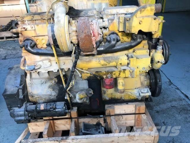 Cummins N14 Mootorid