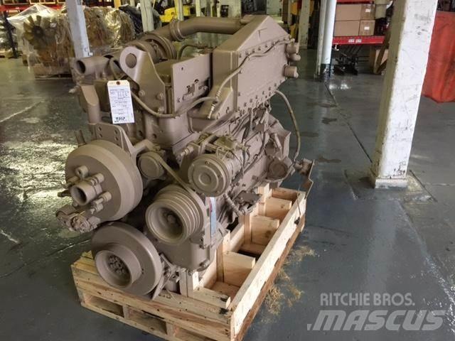 Cummins N14 Mootorid
