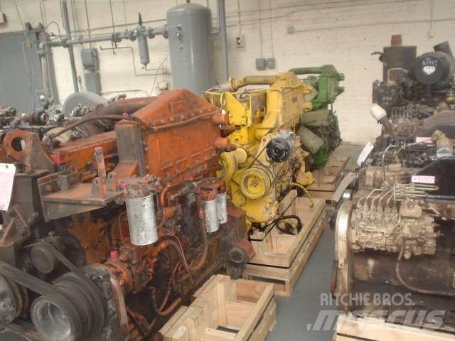 Cummins N14 Mootorid