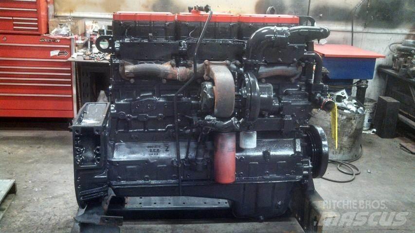 Cummins N14 CELECT+ Mootorid