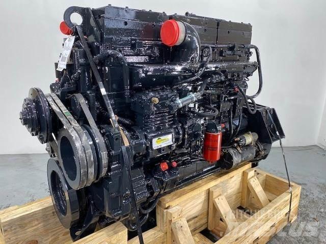 Cummins N14-STC Mootorid