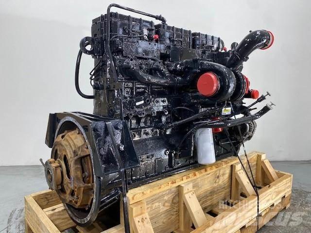 Cummins N14-STC Mootorid