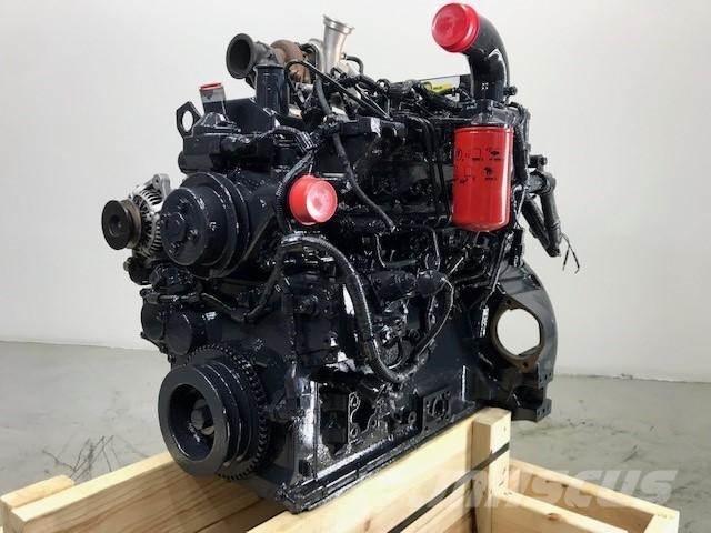 Cummins QSB3.3T Mootorid