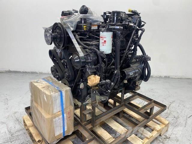 Cummins QSB3.3T Mootorid