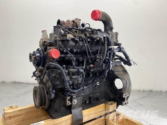 Cummins QSB3.3T Mootorid