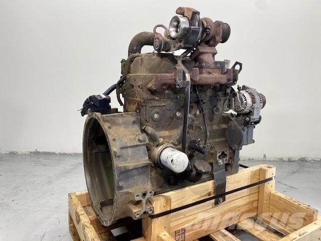 Cummins QSB3.3T Mootorid