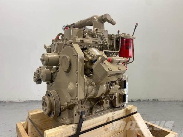Cummins QSB4.5 Mootorid