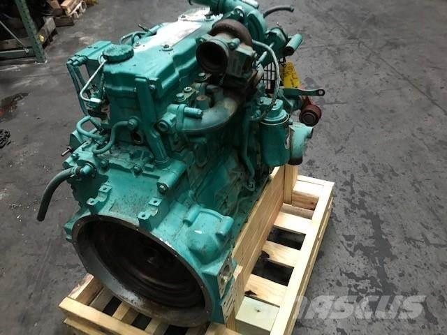 Cummins QSB4.5 Mootorid