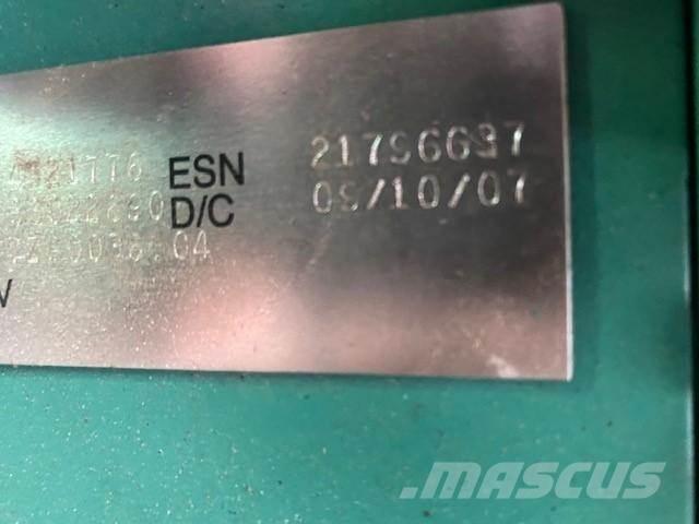 Cummins QSB4.5 Mootorid