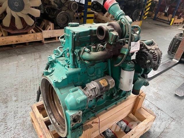 Cummins QSB4.5 Mootorid