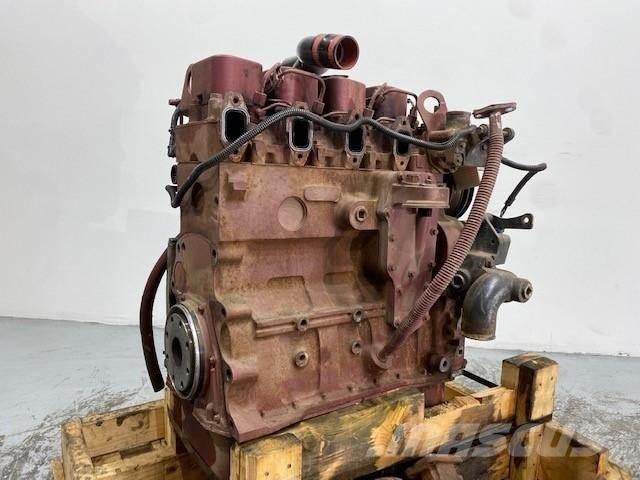 Cummins QSB4.5 Mootorid