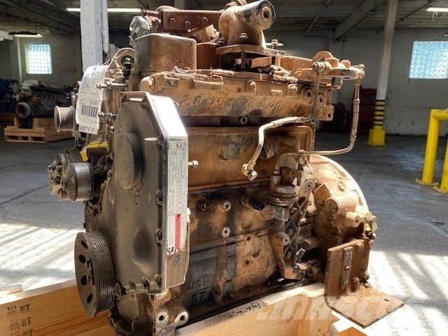 Cummins QSB4.5 Mootorid