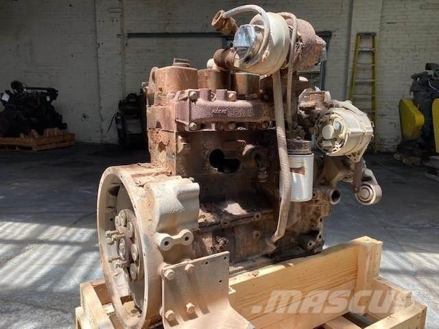 Cummins QSB4.5 Mootorid