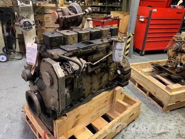 Cummins QSB5.9 Mootorid