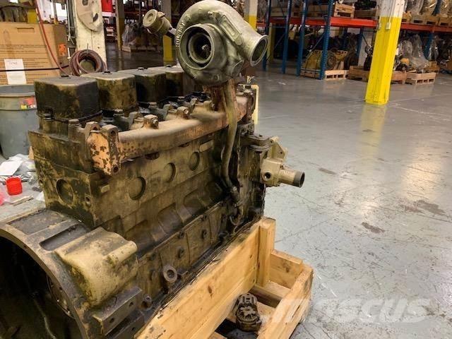 Cummins QSB5.9 Mootorid
