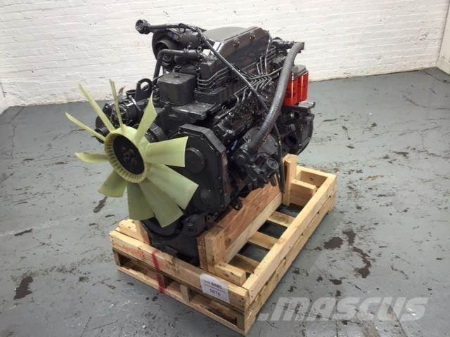 Cummins QSB5.9 Mootorid