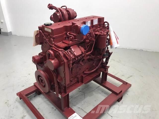 Cummins QSB5.9 Mootorid