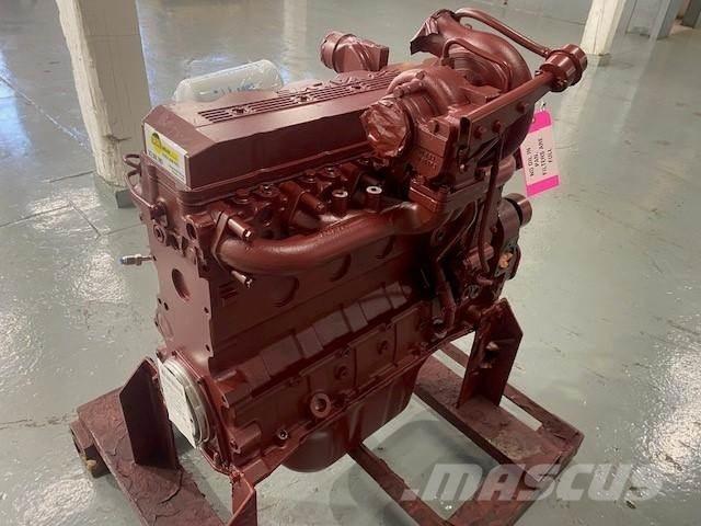 Cummins QSB5.9 Mootorid