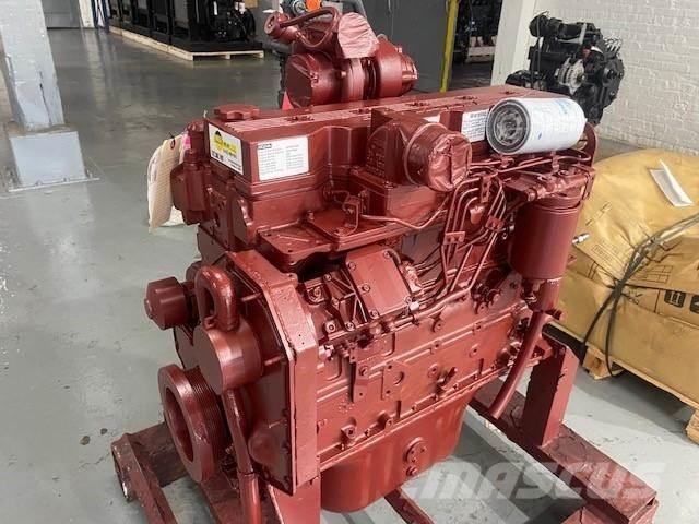 Cummins QSB5.9 Mootorid