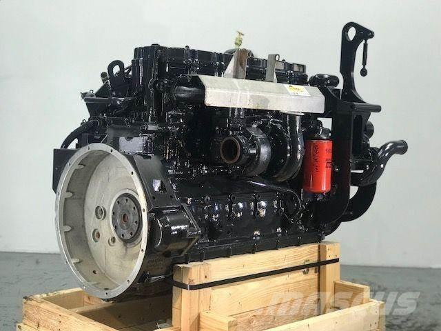 Cummins QSB6.7 Mootorid