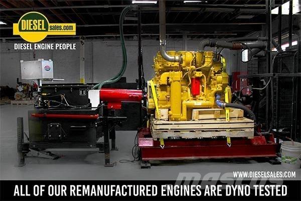 Cummins QSB6.7 Mootorid