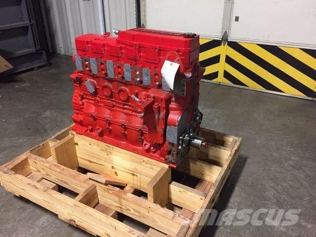 Cummins QSB6.7 Mootorid