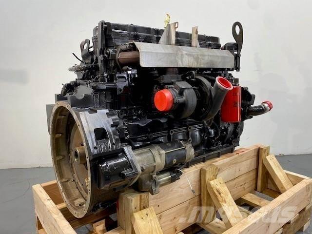 Cummins QSB6.7 Mootorid