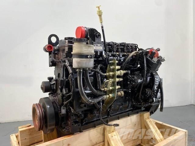 Cummins QSB6.7 Mootorid