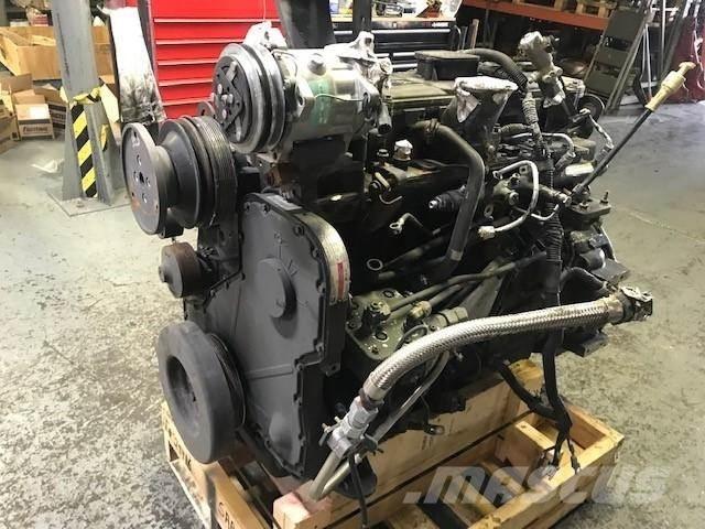 Cummins QSC Mootorid