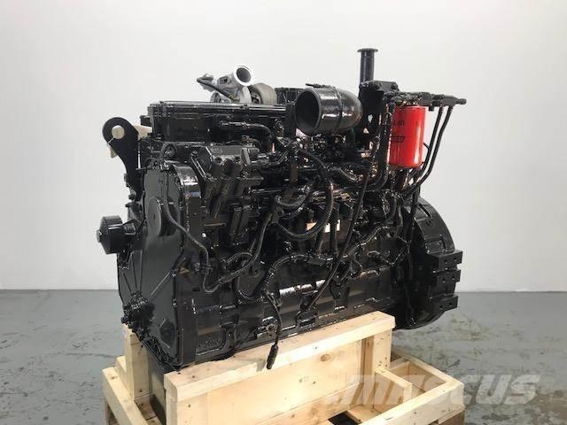 Cummins QSC Mootorid