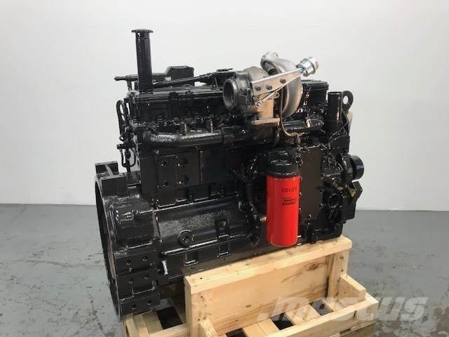 Cummins QSC Mootorid