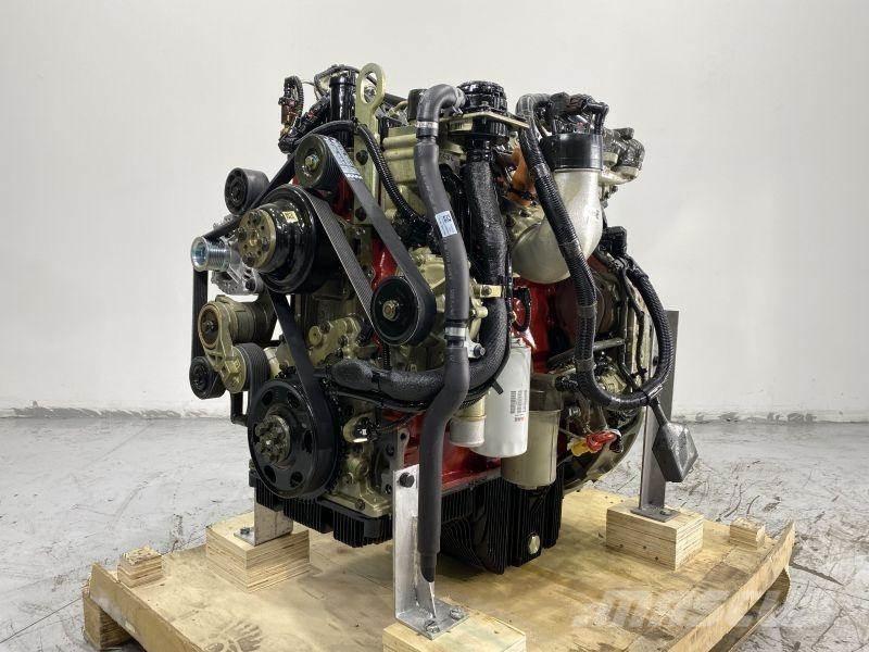 Cummins QSF3.8 Mootorid