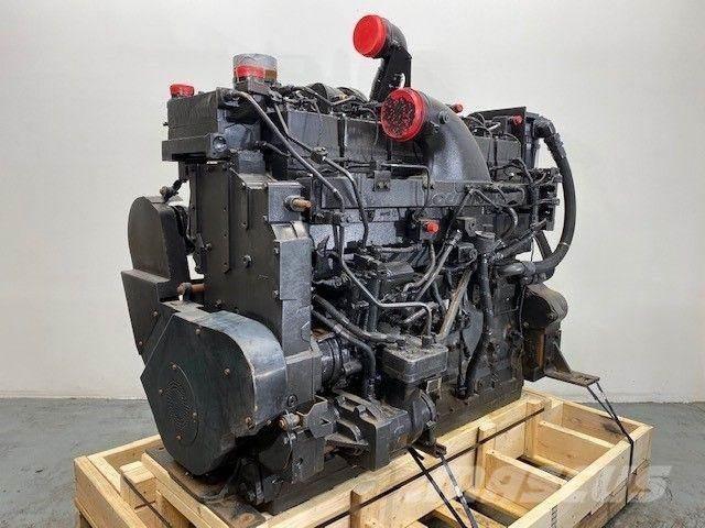 Cummins QSK19 Mootorid