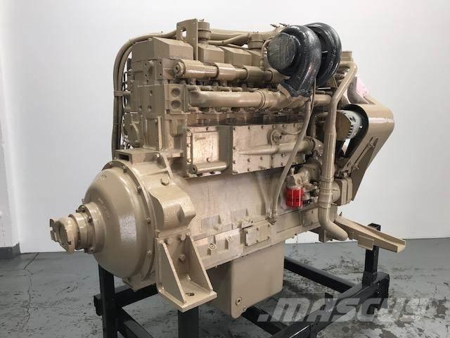 Cummins QSK19 Mootorid