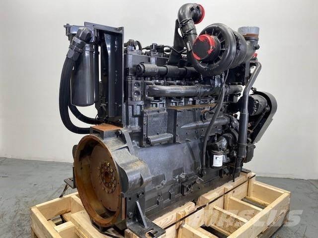 Cummins QSK19 Mootorid