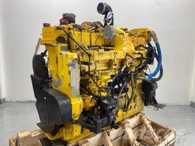 Cummins QSK19 Mootorid
