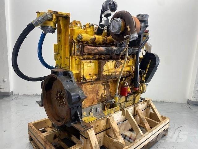 Cummins QSK19 Mootorid
