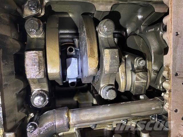 Cummins QSK19 Mootorid