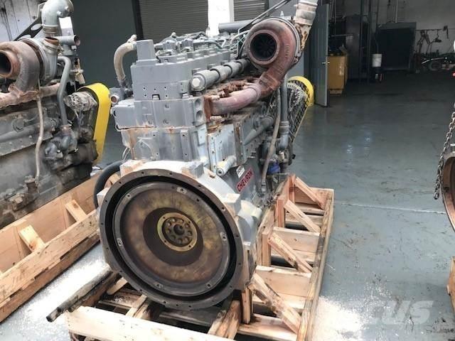 Cummins QSK19 Mootorid